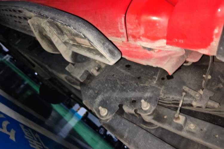Used Ford F-150 Raptor 2023 3.5T Raptor Chassis Rear Left