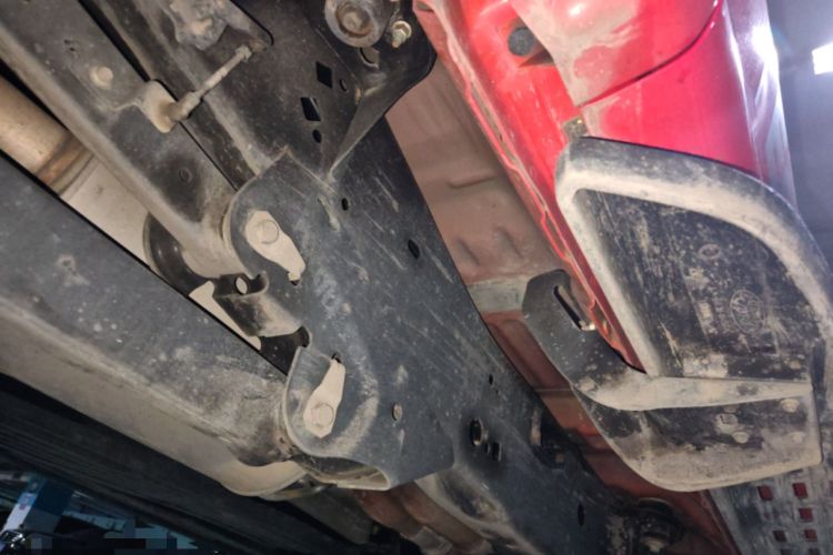 Used Ford F-150 Raptor 2023 3.5T Raptor Chassis Rear Right