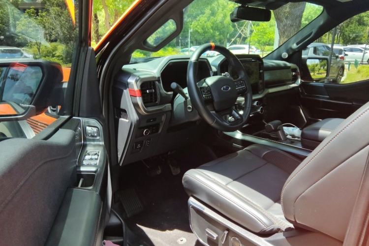 Used Ford F-150 Raptor 2023 3.5T Raptor Driver Seat