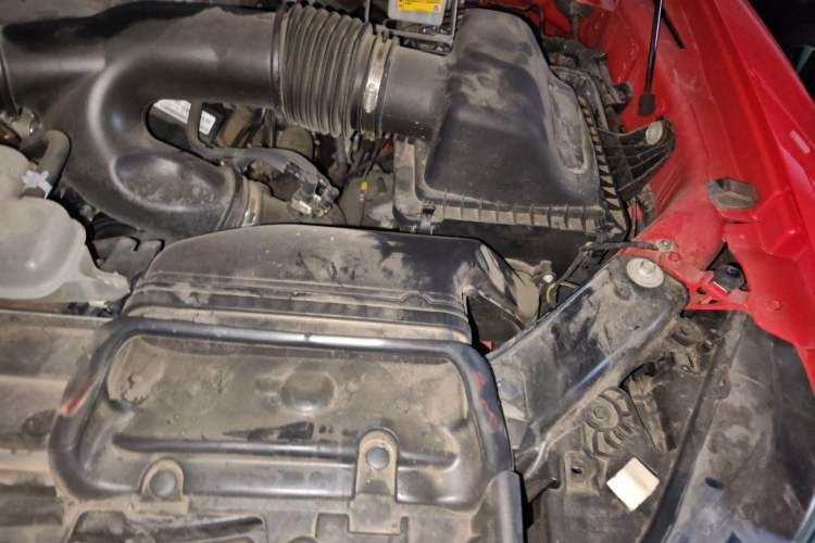 Used Ford F-150 Raptor 2023 3.5T Raptor Engine Bay Left