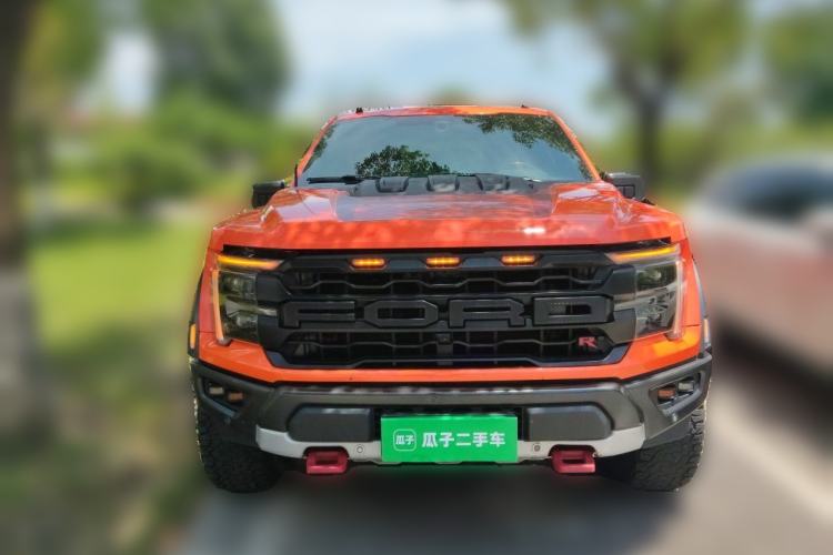 Used Ford F-150 Raptor 2023 3.5T Raptor Front