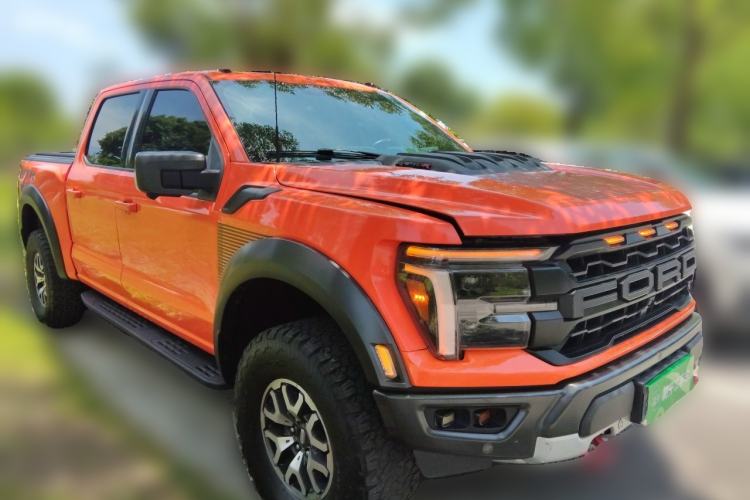 Used Ford F-150 Raptor 2023 3.5T Raptor Front Right 45 Deg