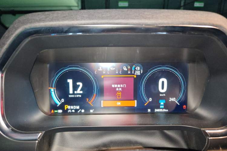 Used Ford F-150 Raptor 2023 3.5T Raptor Instrument Cluster