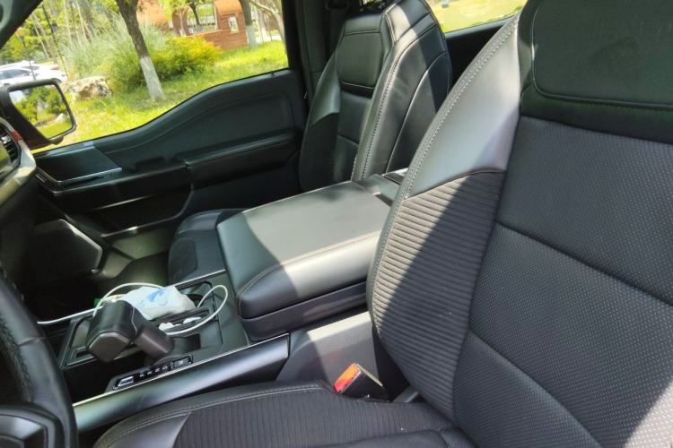 Used Ford F-150 Raptor 2023 3.5T Raptor Left Front Seat