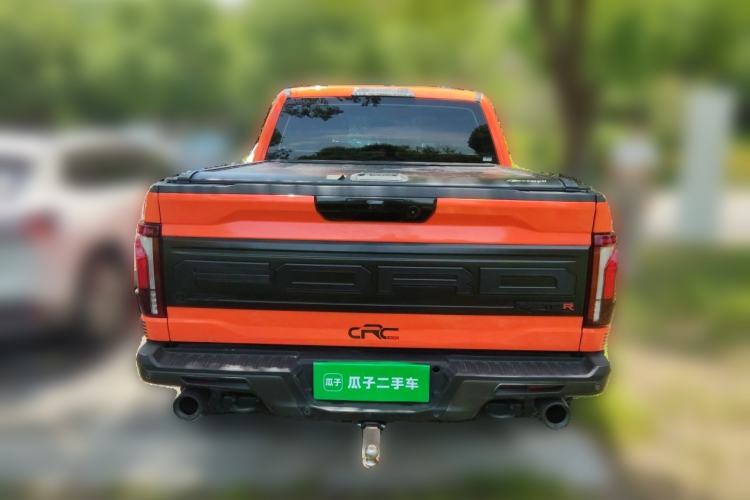 Used Ford F-150 Raptor 2023 3.5T Raptor Rear