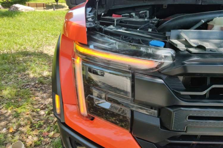 Used Ford F-150 Raptor 2023 3.5T Raptor Right Front Headlight