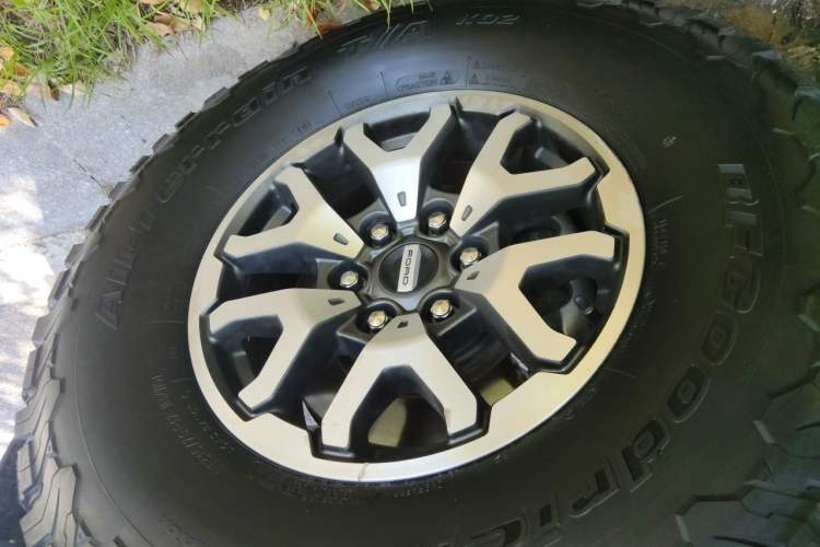 Used Ford F-150 Raptor 2023 3.5T Raptor Right Front Wheel Hub