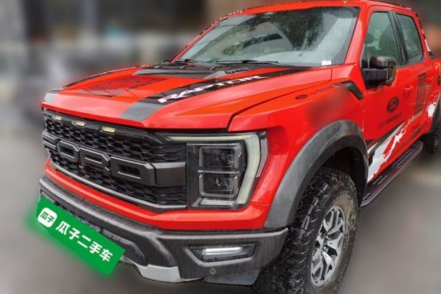 Ford F-150 Raptor 2023 3.5T Raptor مستعملة
