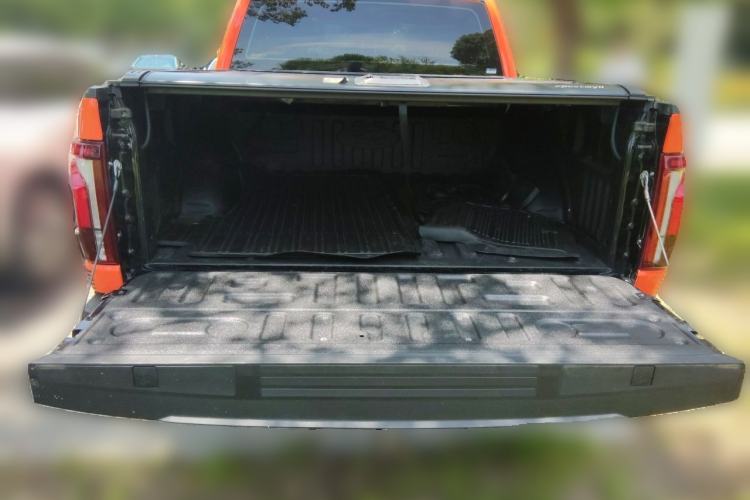 Used Ford F-150 Raptor 2023 3.5T Raptor Trunk