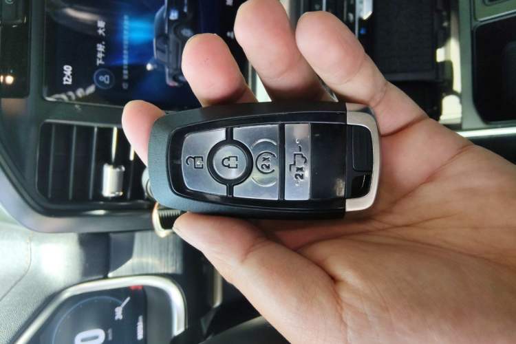 Used Ford F-150 Raptor 2023 3.5T Raptor Vehicle Key