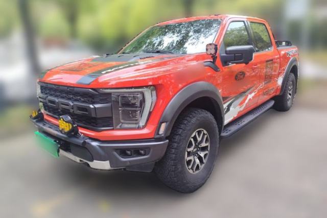 Used Ford F-150 Raptor 2023 3.5T Raptor