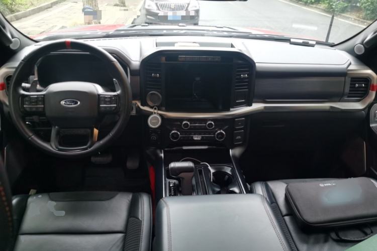 Used Ford F-150 Raptor 2023 3.5T Raptor Center Console