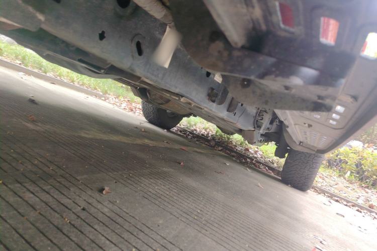 Used Ford F-150 Raptor 2023 3.5T Raptor Chassis Front Left
