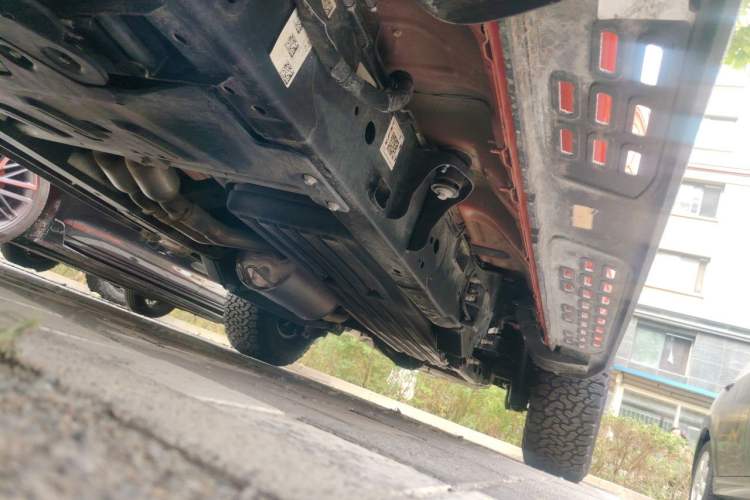 Used Ford F-150 Raptor 2023 3.5T Raptor Chassis Front Left