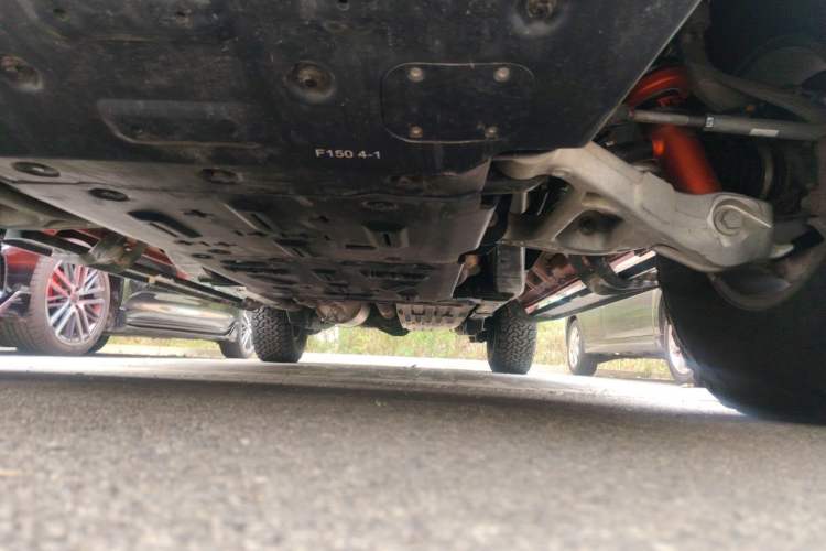 Used Ford F-150 Raptor 2023 3.5T Raptor Chassis Front