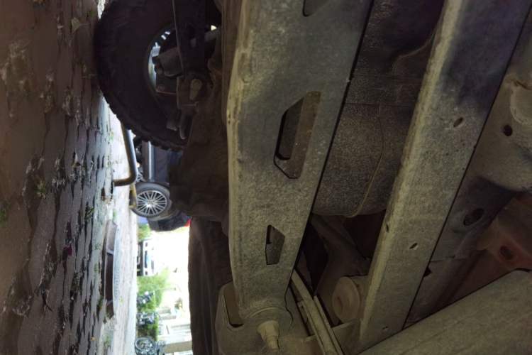 Used Ford F-150 Raptor 2023 3.5T Raptor Chassis Rear