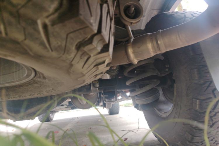 Used Ford F-150 Raptor 2023 3.5T Raptor Chassis Rear