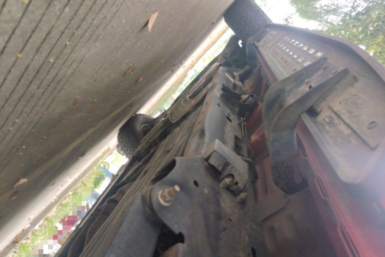 Used Ford F-150 Raptor 2023 3.5T Raptor Chassis Rear Left