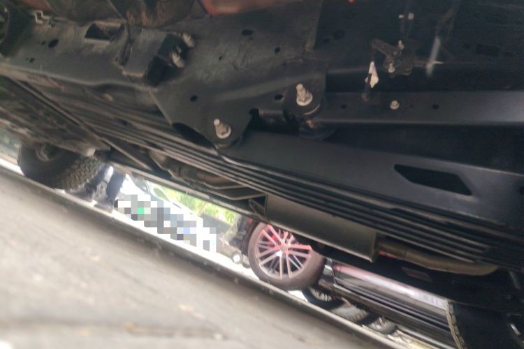 Used Ford F-150 Raptor 2023 3.5T Raptor Chassis Rear Left