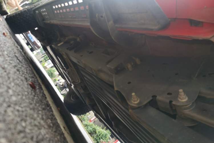 Used Ford F-150 Raptor 2023 3.5T Raptor Chassis Rear Left