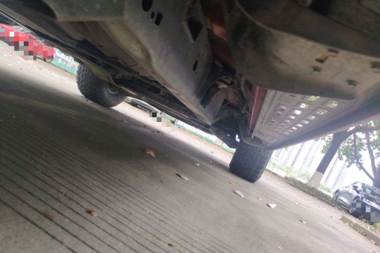 Used Ford F-150 Raptor 2023 3.5T Raptor Chassis Rear Right