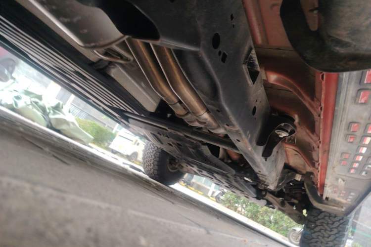 Used Ford F-150 Raptor 2023 3.5T Raptor Chassis Rear Right