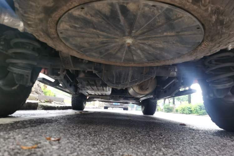 Used Ford F-150 Raptor 2023 3.5T Raptor Chassis Rear