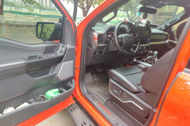Used Ford F-150 Raptor 2023 3.5T Raptor Driver Seat
