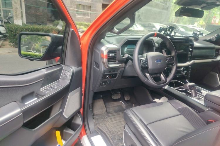 Used Ford F-150 Raptor 2023 3.5T Raptor Driver Seat
