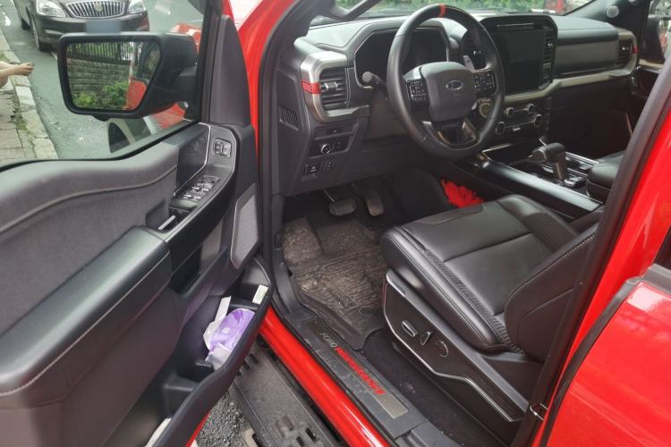 Used Ford F-150 Raptor 2023 3.5T Raptor Driver Seat
