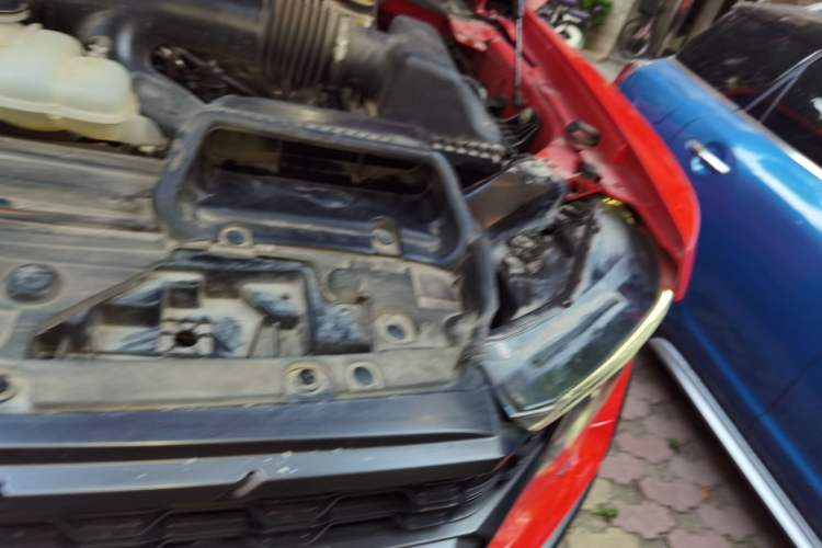 Used Ford F-150 Raptor 2023 3.5T Raptor Engine Bay Left