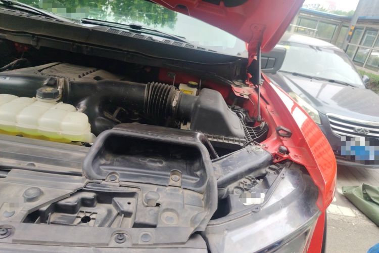 Used Ford F-150 Raptor 2023 3.5T Raptor Engine Bay Left