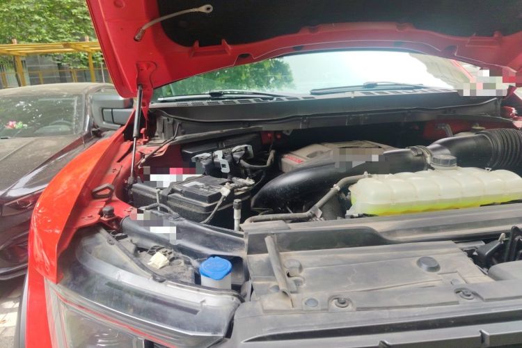 Used Ford F-150 Raptor 2023 3.5T Raptor Engine Bay Right