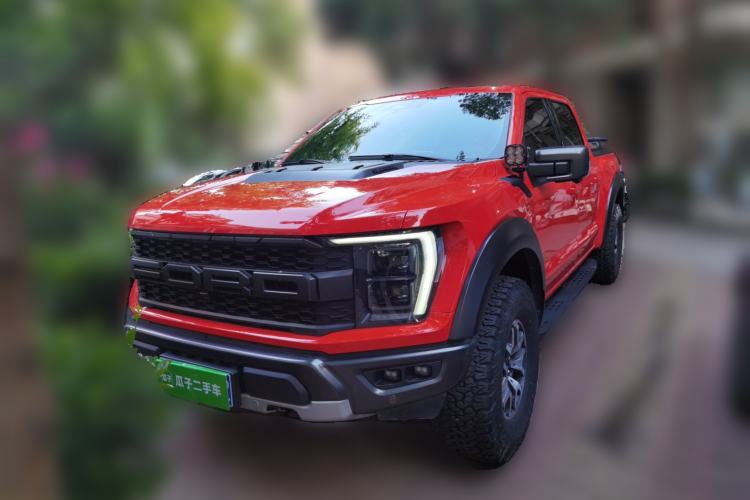 Used Ford F-150 Raptor 2023 3.5T Raptor Front