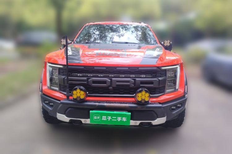 Used Ford F-150 Raptor 2023 3.5T Raptor Front