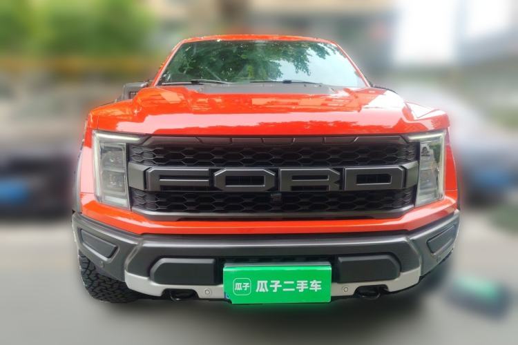 Used Ford F-150 Raptor 2023 3.5T Raptor Front