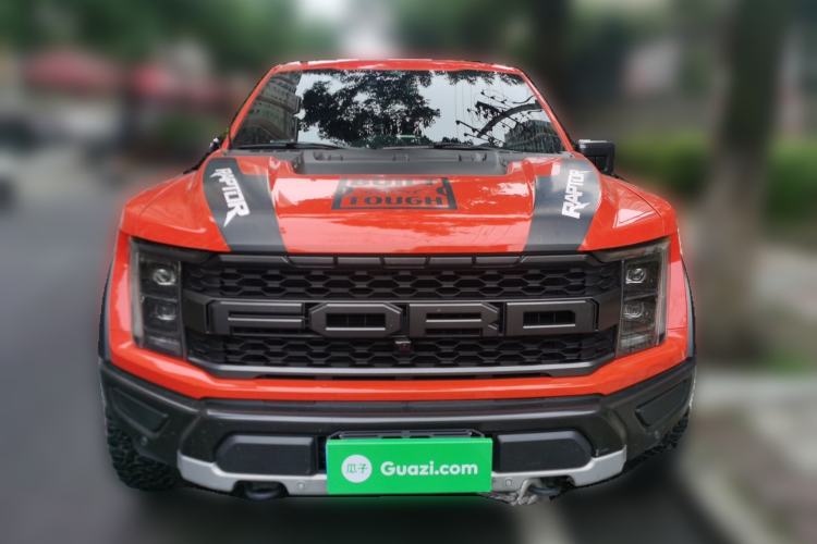Used Ford F-150 Raptor 2023 3.5T Raptor Front
