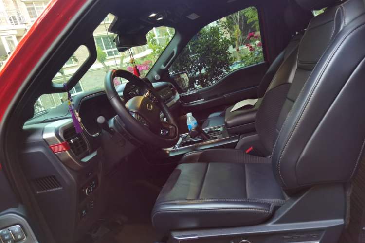 Used Ford F-150 Raptor 2023 3.5T Raptor Left Front Seat