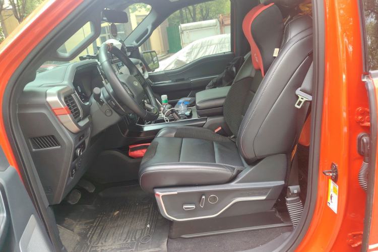 Used Ford F-150 Raptor 2023 3.5T Raptor Left Front Seat