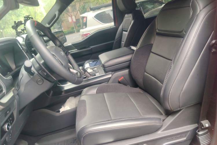 Used Ford F-150 Raptor 2023 3.5T Raptor Left Front Seat