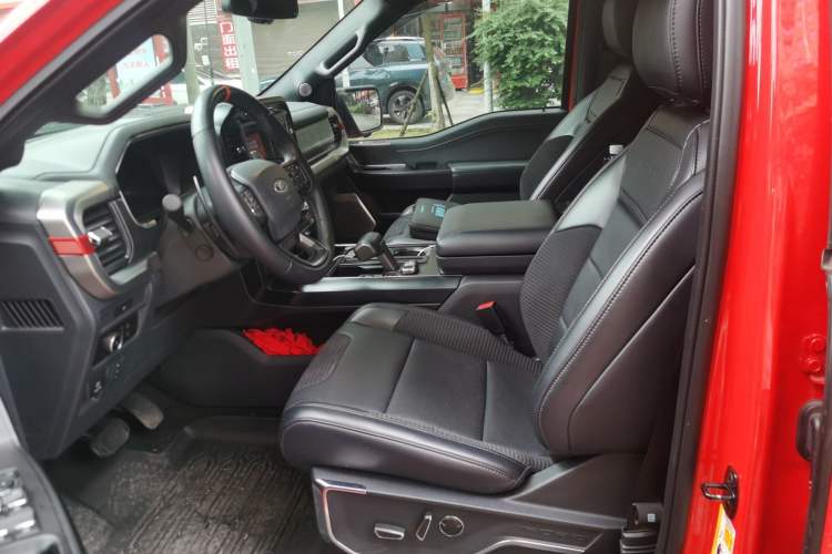 Used Ford F-150 Raptor 2023 3.5T Raptor Left Front Seat