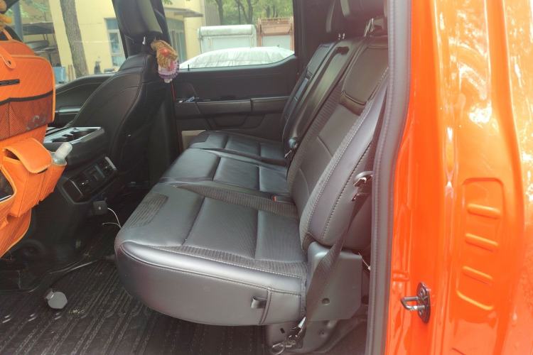 Used Ford F-150 Raptor 2023 3.5T Raptor Left Rear Seat