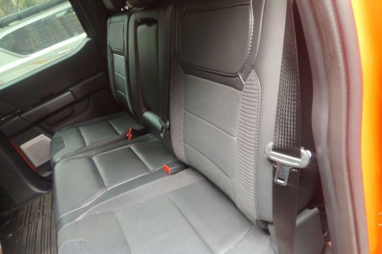 Used Ford F-150 Raptor 2023 3.5T Raptor Left Rear Seat