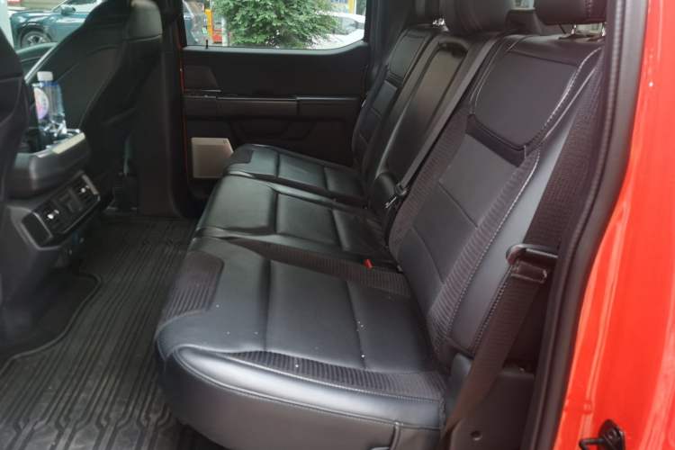 Used Ford F-150 Raptor 2023 3.5T Raptor Left Rear Seat