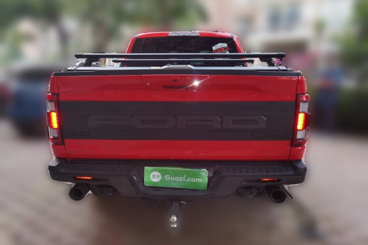 Used Ford F-150 Raptor 2023 3.5T Raptor Rear