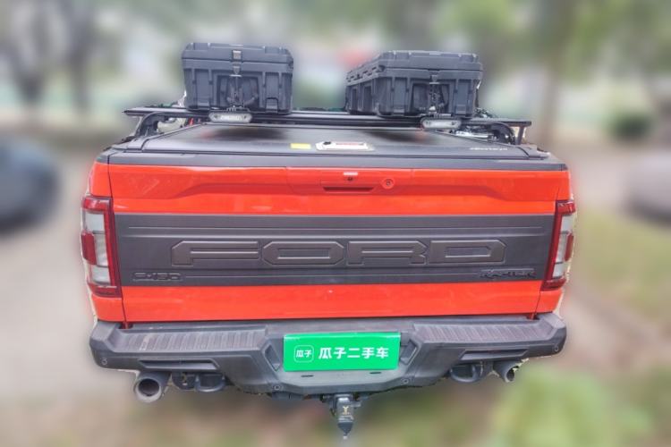 Used Ford F-150 Raptor 2023 3.5T Raptor Rear