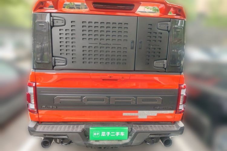 Used Ford F-150 Raptor 2023 3.5T Raptor Rear