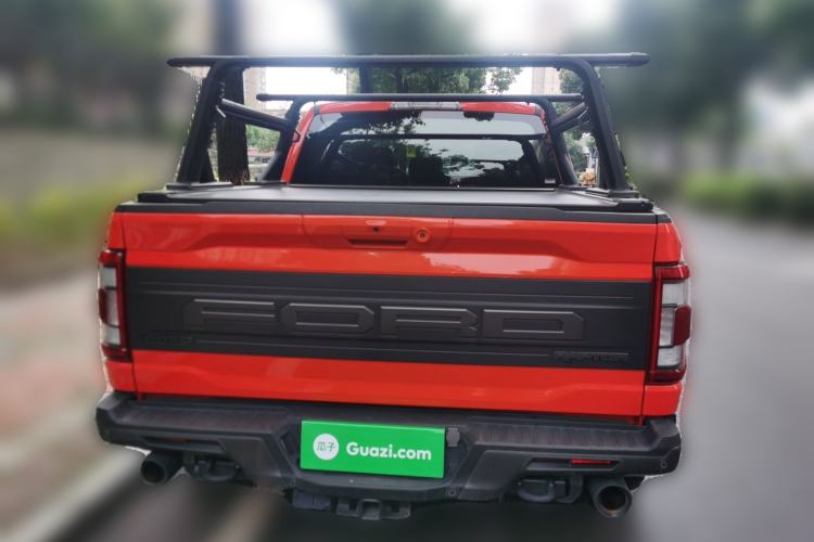 Used Ford F-150 Raptor 2023 3.5T Raptor Rear