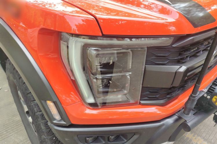 Used Ford F-150 Raptor 2023 3.5T Raptor Right Front Headlight