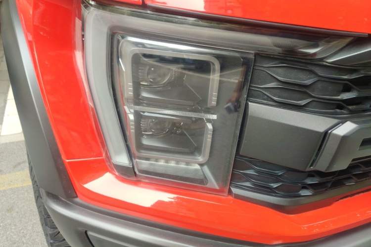Used Ford F-150 Raptor 2023 3.5T Raptor Right Front Headlight
